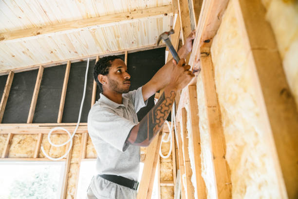 Best Attic Insulation Installation  in Menlo Park Terrace, NJ